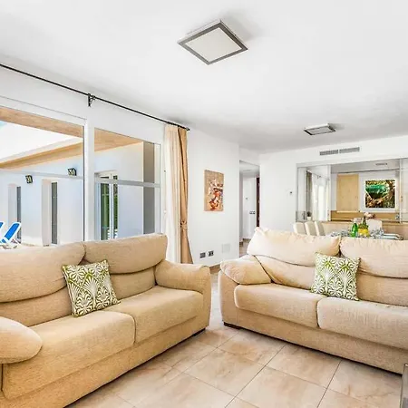 Βίλα Cala'n Blanes Sleeps 9 Pool Air Con Wifi *