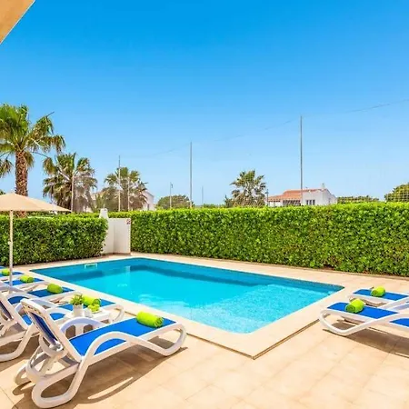 Cala'n Blanes Sleeps 9 Pool Air Con Wifi * 칼라엔블레인즈